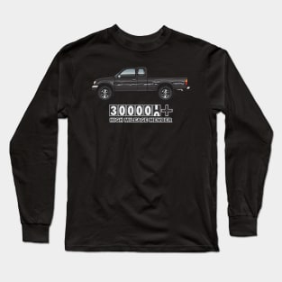 High Mileage Member Long Sleeve T-Shirt